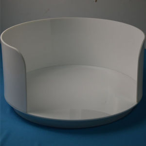 Yiwu Weihai Acryilc usine nouveau design acrylique <span class=keywords><strong>lit</strong></span> pour animaux de compagnie sphérique en plexiglas <span class=keywords><strong>lit</strong></span> pour chien, <span class=keywords><strong>lit</strong></span> pour chat, <span class=keywords><strong>cage</strong></span> en acrylique pour chien - Product Image 3