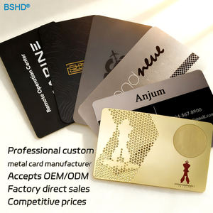 Kartu Bisnis VIP Keanggotaan Logam Kustom dengan Lapisan Emas Mawar Mewah dan Desain Logo Anda Sendiri yang Berlubang - Product Image 5