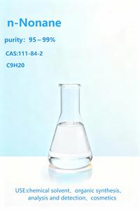 Dung môi cấp công nghiệp và thực phẩm cho quá trình phản ứng tổng hợp 98% n-nonane - Product Image 2