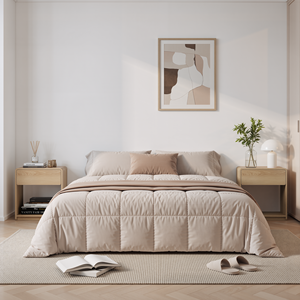 <span class=keywords><strong>Table</strong></span> <span class=keywords><strong>de</strong></span> <span class=keywords><strong>chevet</strong></span> moderne du milieu du siècle à <span class=keywords><strong>1</strong></span> tiroir, avec tiroirs <span class=keywords><strong>de</strong></span> rangement, étagères ouvertes, coins arrondis, design compact, en chêne, pour chambre à coucher - Product Image 5