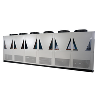 Machines de refroidissement Mgreenbelt pour l'industrie du plastique, 5HP, 10HP, 20HP, 30HP, 40HP, 50HP, 60HP