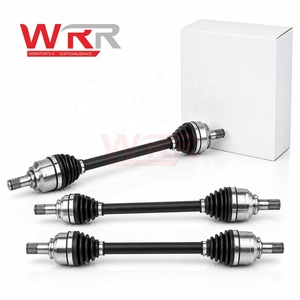 เพลาขับหน้าแบบ CV Axle สำหรับรถยนต์ xDrive ซีรีส์ 1 3 5 7 X1 X3 E90 F30 G20 G05 - Product Image 3
