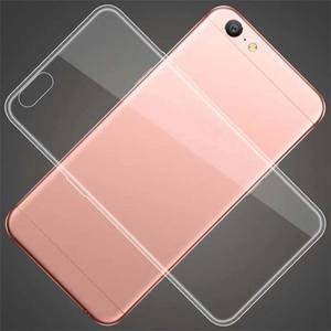 แฟชั่นใหม่บางเฉียบ0.5มิลลิเมตรสูงใสนุ่ม TPU โทรศัพท์มือถือปกหลัง<span class=keywords><strong>ส</strong></span>ำหรับ <span class=keywords><strong>Samsung</strong></span> <span class=keywords><strong>Galaxy</strong></span> <span class=keywords><strong>C9</strong></span> <span class=keywords><strong>Pro</strong></span> - Product Image 1