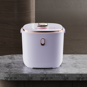 Nouvelle Cuiseuse à Riz 5L Multifonctionnelle avec Contrôle Numérique par Minuterie, Affichage LED Facile à Lire et à Utiliser – Appareil de Cuisine en Gros - Product Image 3