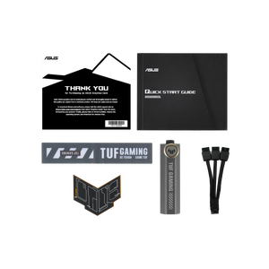 การ์ดแสดงผล ASUS เกม TUF GeForce RTX 5070 <span class=keywords><strong>Ti</strong></span> 16GB GDDR7การ์ดกราฟิกเดสก์ท็อปคุณภาพสูง - Product Image 6