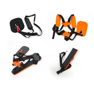 เครื่องตัดหญ้าสะพายหลังแบบ 2 จังหวะ รุ่น OEM สายสะพายไหล่คู่แบบติดด้านข้าง โครงกว้างขึ้น หนาขึ้น อุปกรณ์เสริมพรีเมียมอเนกประสงค์ - Product Image 6