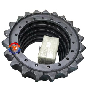 6Y-4898 6Y4898 ชุดเฟืองขับสำหรับอะไหล่เครื่องยนต์รถขุด - Product Image 1