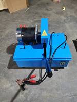 Fournisseur d'origine batterie de travail de voiture 12v 24v machine de découpe de tuyau hydraulique