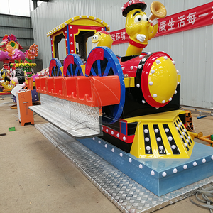 <span class=keywords><strong>Train</strong></span> miniature de type Miami le moins cher, manèges électriques populaires <span class=keywords><strong>pour</strong></span> enfants à Miami - Product Image 1