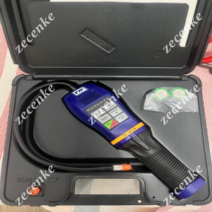 Détecteur de fuite de réfrigérant halogène TIF XP-1A avec un débit inférieur à 0,1 oz/ans. Alarme sonore alimentée par batterie 3V DC - Product Image 4