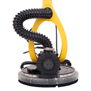 Machine de cloison sèche électrique de <span class=keywords><strong>girafe</strong></span> de <span class=keywords><strong>ponceuse</strong></span> de mastic sans poussière professionnelle <span class=keywords><strong>pour</strong></span> des murs et des plafonds - Product Image 1