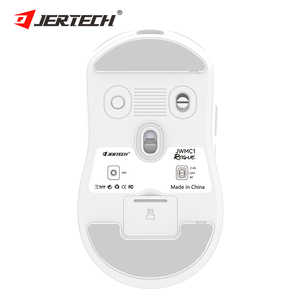 <span class=keywords><strong>Mouse</strong></span> da <span class=keywords><strong>Gaming</strong></span> Ricaricabile JERTECH JWMC1 Programmabile con Display, Tre Modalità 7D, Cablato, 2.4G, <span class=keywords><strong>Bluetooth</strong></span>, 12000 DPI Wireless - Product Image 4