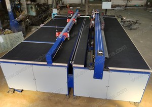 3624 Semi Automatic <b>Laminated</b> Glass Cutting <b>Machine</b> for PVB EVA Safety Glass and Architectural Glass Fabrication - Product Image 4