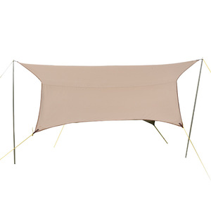 Nueva Carpa de Camping Portátil, Toldo de Playa Simple para Exteriores con Protección Solar y contra la Lluvia, Hecha de Tela Oxford - Product Image 2