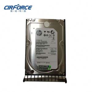 C8R31A/718304-001 EVA M6612 4 ТБ 6G SAS 7,2 K 3,5 HDD жесткий диск внутренний - Product Image 1