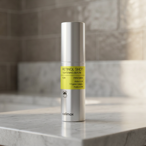 CELIMAX The Vita-A Retinol Shot, Sérum Reafirmante 30 ml, Sérum Facial Coreano para el Cuidado de la Piel, Hidratante y Calmante - Product Image 2
