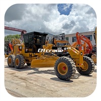 Niveleuse à roues Caterpillar 140 d'occasion 2023 avec moteur puissant, composant principal pour CAT 140H 140M 140G 140K en vente