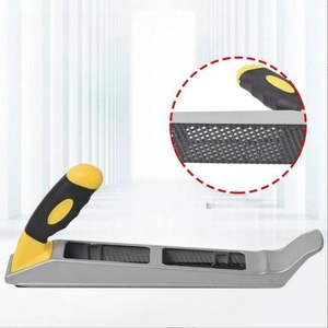 Rabot professionnel en alliage d'<span class=keywords><strong>aluminium</strong></span> 250MM avec lame 65Mn-Conception ergonomique à main pour la <span class=keywords><strong>menuiserie</strong></span> de précision - Product Image 2