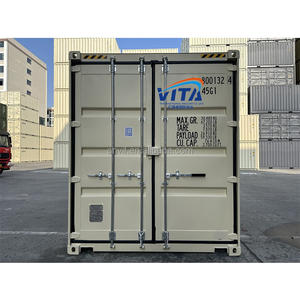 Conteneur maritime de 40 pieds avec isolation pour conteneur maritime - Product Image 2