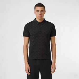Nouveau Polo d'été pour Homme à Manches Courtes – Tissu Respirant, Personnalisation pour Équipes d'Entreprise - Product Image 5