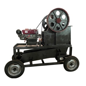 Impianti di frantumazione di <span class=keywords><strong>cava</strong></span> completa ad alta produttività frantoio primario estrazione <span class=keywords><strong>cava</strong></span> di pietra Mobile frantoio a mascelle minerale <span class=keywords><strong>d</strong></span>'<span class=keywords><strong>oro</strong></span> - Product Image 1