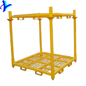 מפעל חם למכור 1T משקל קיבולת מחסן כבד החובה בד לערום מדף - Product Image 1