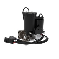 Pompe de suspension pneumatique de haute qualité avec support pour Discovery 3 Range Rover Sport L319 L320 LR045251 RQG500090
