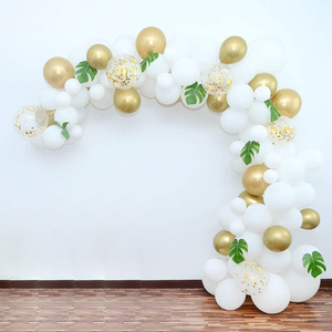 2022 vendita calda sposa per essere sposa lattice palloncini matrimonio arco ghirlanda kit decorazione - Product Image 6