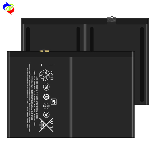 OEM Tablet Battery for iPad 7 Lithium Ion Batterie Replacement 2019 8 2020 9 2021 A2197 A2200 A2429 A1484 3.73V 32.9 Whr 8827mAh