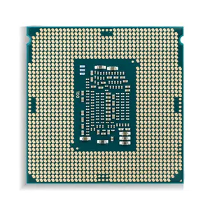 CPU Core I7สำหรับ Intel I7-9700k SRG15 8คอร์ถึง3.6 Ghz 95W Lga1151ใช้หน่วยประมวลผลแบบ Dual Core