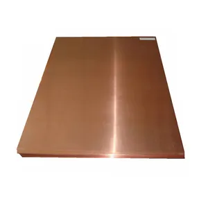 Pure Copper Cathodes Cathode Copper 99.99% supplier, Copper Plate sheet Purity 99.99 Cheap Price