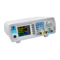 JUNTEK JDS6600 Series 15MHz DDS Function signal Generator Dual-channel Frequency Counter Arbitrary Waveform Generator