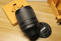 Obiettivo Zoom Usato Nikon 18-105mm F3.5 5.6G con Autofocus e Riduzione delle Vibrazioni, Attacco AP-S C F per Fotocamere DSLR, Compatibile con D3200
