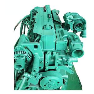 Moteur diesel d'excavatrice D6D D6E Moteur diesel complet D7E D7D pour - Product Image 6