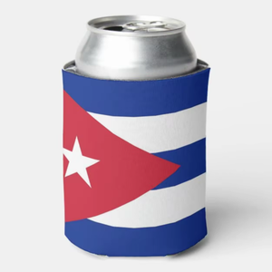 Manchon isotherme personnalisé pour canettes de bière et de soda, motif drapeau du Panama, pour fêtes, Halloween, Noël, <span class=keywords><strong>moins</strong></span> <span class=keywords><strong>cher</strong></span> - Product Image 5