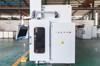 RAYMAX Chine Fabrication Automatique Cnc Technologie Avancée Presse Plieuse