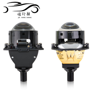 Phares antibrouillard 3 pouces à double objectif 7000lm Spot Beam 6000k blanc Bi Led projecteur antibrouillard haute puissance <span class=keywords><strong>E8</strong></span> - Product Image 1