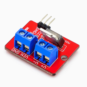 <span class=keywords><strong>IRF520</strong></span> MOS <span class=keywords><strong>Driver</strong></span> Module <span class=keywords><strong>MOSFET</strong></span> <span class=keywords><strong>Driver</strong></span> Venta caliente - Product Image 6