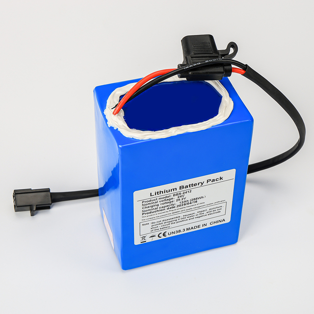 High Quality 12V 40Ah Lithium Battery Replacement Mobility Scooter Electric Power Wheelchair Batteries 24V Lead Acid