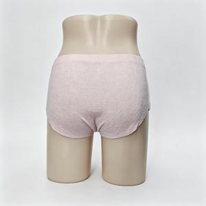 Braguitas desechables para mujer al por mayor de fábrica OEM ODM, ropa interior de tela no tejida, algodón puro, talla personalizada - Product Image 4