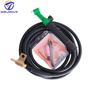 Torche de soudage refroidie par air TIG WP26 WP26V WP26FV Série 250A DC/160A AC - Product Image 5