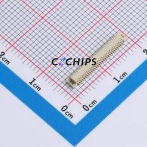 GT-B0504MSV12-60S1101 Board-to-Board & Backplane Connector SMD,P=0.5mm Connector 60P 0.5mm Vertical Mount 2 - Product Image 1