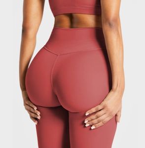 Leggings d'entraînement taille basse et pantalons de fitness sans couture pour femmes - Product Image 4