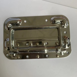 Uçuş durumda donanım krom kaplama el çizilmiş çerçeve/uçuş durumda lamine kontrplak TV uçuş durumda/uçuş durumda parçaları - Product Image 4