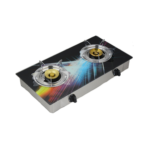 Cuisinières à gaz économiques, appareils électroménagers de cuisine, ustensiles de cuisine, cuisinières à gaz à double brûleur, cuisinières à gaz GPL - Product Image 2