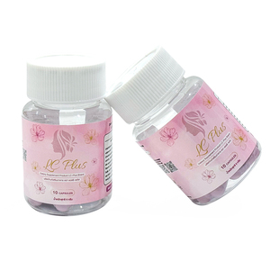 Suplemento Herbal para la Salud Femenina - Cápsulas de Suplemento Dietético de Primera Calidad - Producto Nutricional Herbal que Mejora la Belleza - Product Image 3