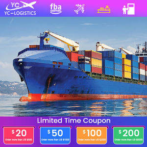 Compañías de envío China Top 10 Freight Forwarders Precio de envío internacional Freight Forwarder China a EE. UU. - Product Image 2