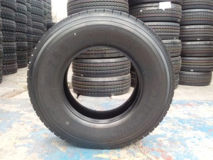 Linglong Truck pneumatico interamente in filo d'acciaio 650 per pneumatici 700 R16 750 R16 825 R16 <span class=keywords><strong>900</strong></span> 1000 R20 nuove condizioni - Product Image 2
