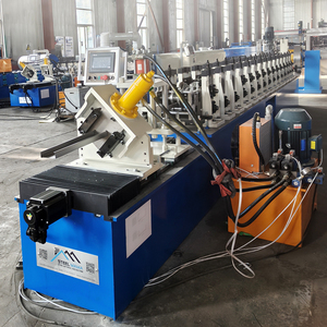 Mexico phổ biến tùy chỉnh thiết kế hiệu quả C và u hồ sơ Keel cuộn tạo thành máy - Product Image 3