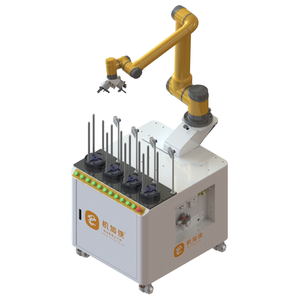 Robot Colaborativo Inteligente de Alta Gama con 6 Ejes, D3-K5, D4-K5, D3-I10, D4-I10, Función de Arrastre y Enseñanza, y Capacidad de Carga de 1.5 kg - Product Image 2